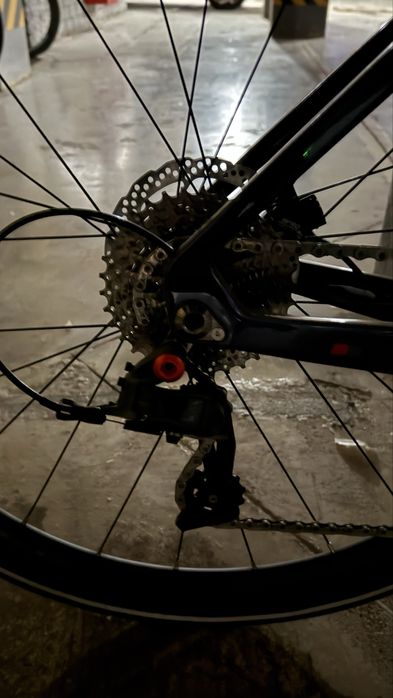 Twitter r5 pro full carbon