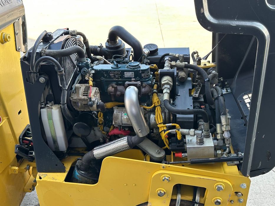 Cilindru Compactor Tandem  BOMAG BW 80 AD-5