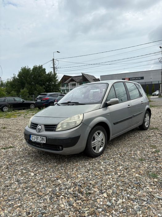 Renault Scenic 2 1.5 Diesel