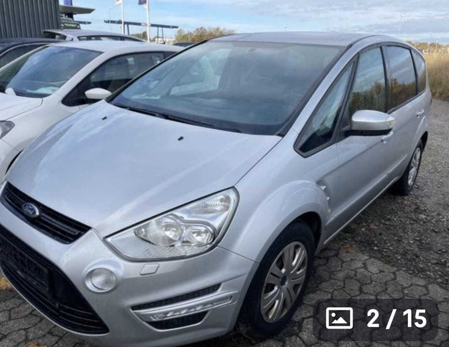 Ford S Max 2013 2.0 Diesel