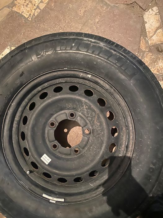 Запаска от Джиппа Sequoia