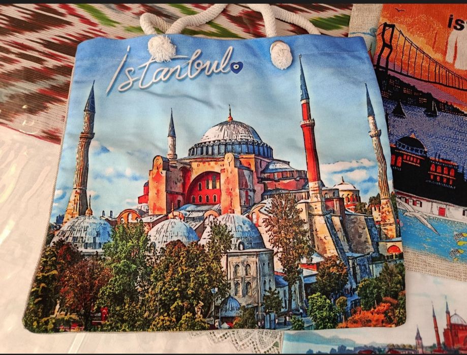 Шоппер. 
качество плотное. 
Цена от