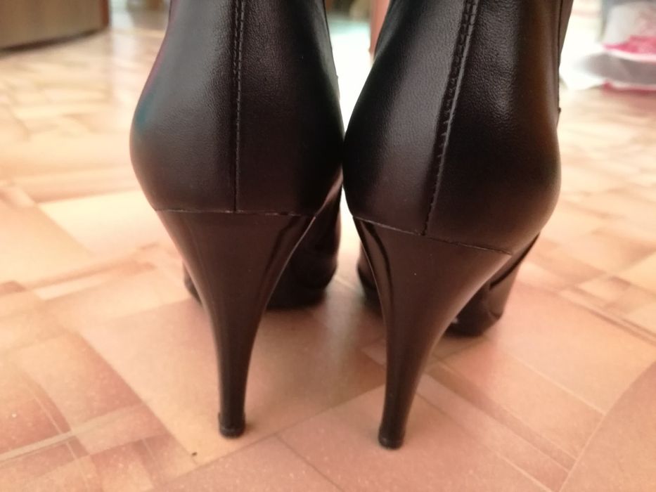 Полусапожки женские