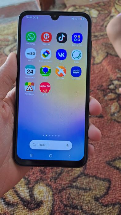 Samsung A25 5g 256/8