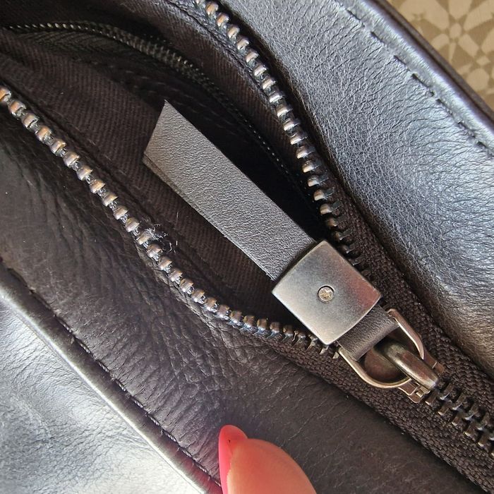 Страхотна дамска чанта MICMACBAGS
естествена кожа, дълга дръжка, разме