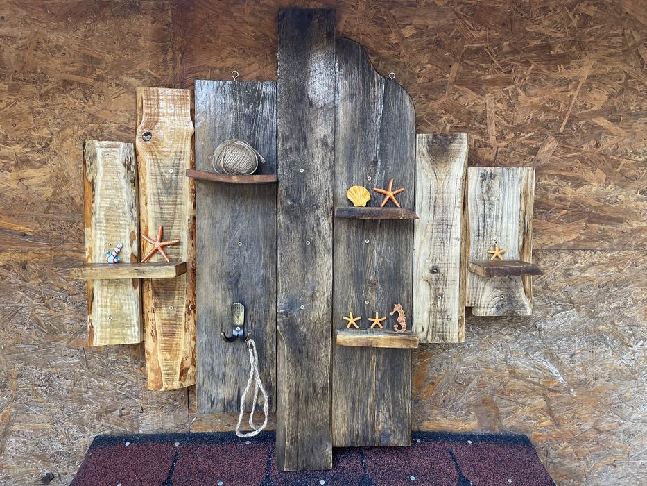 Полица, етажерка, поставка, рафт, арт лавица, стенна декорация