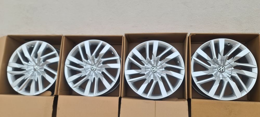 Jante 19 originale vw touareg 3 ,tiguan