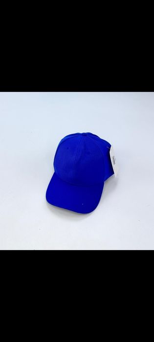 Однотонные кепки бейсболка