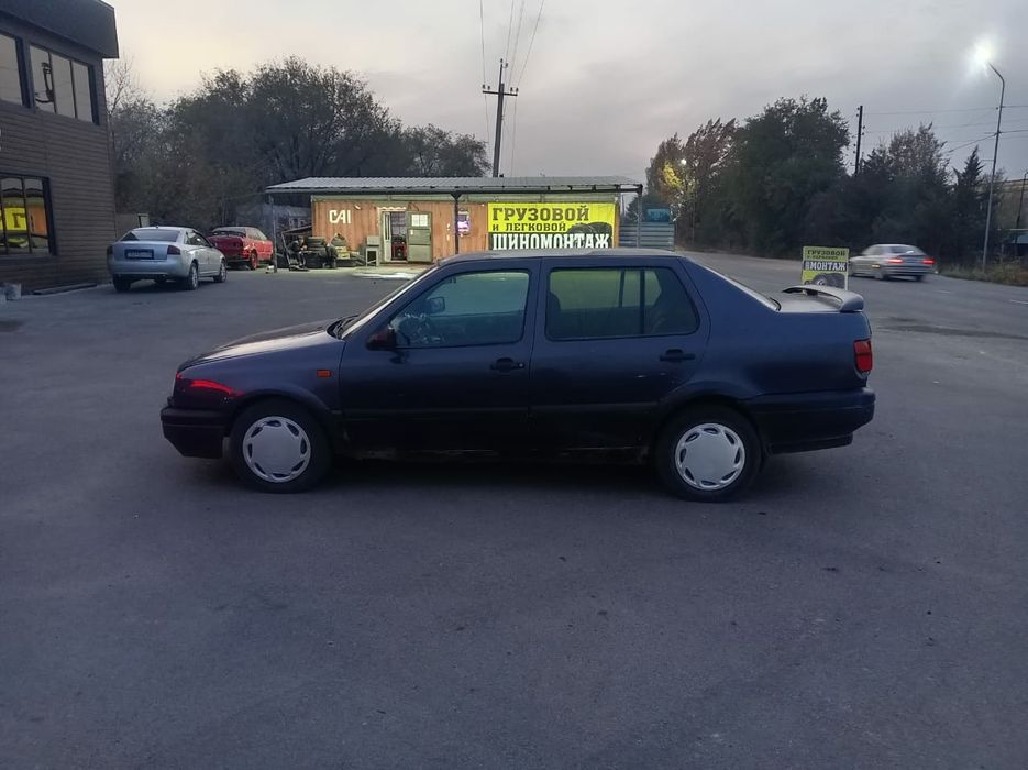 Vento volkswagen на автомате в Талгаре