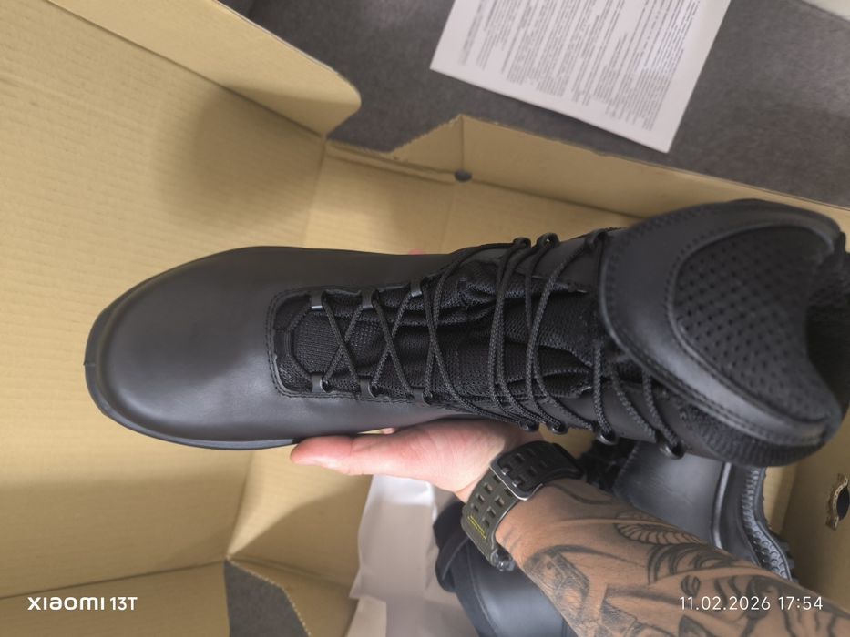 Тактически кубинки - Нови