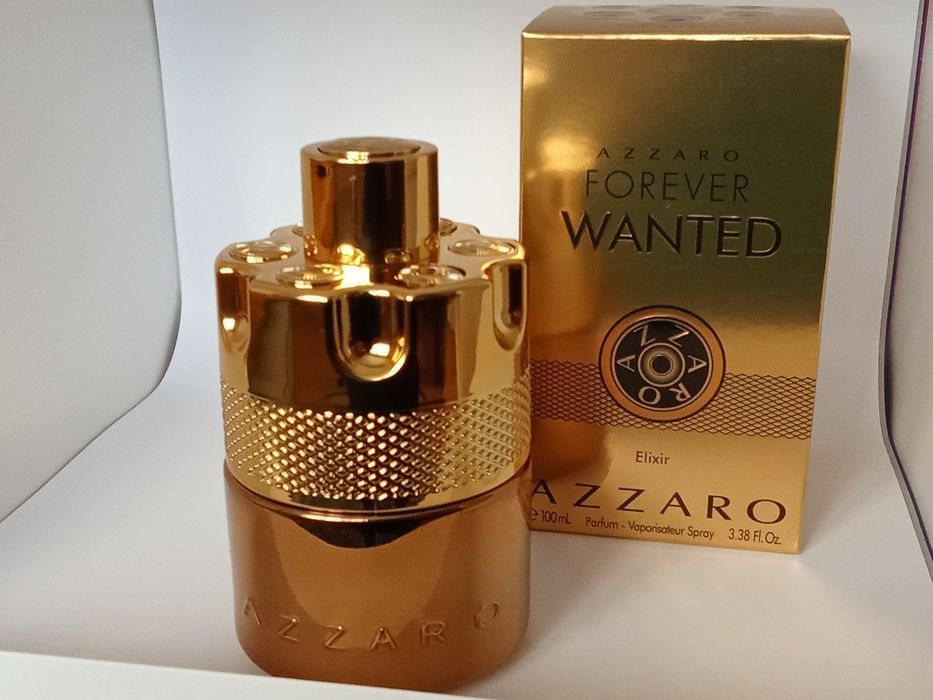 Мъжки парфюм Azzaro Forever Wanted Elixir