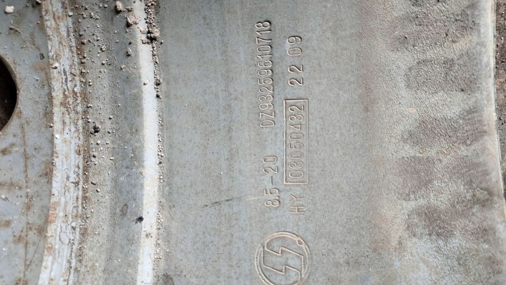 Продам диск от грузовой машины Шахман