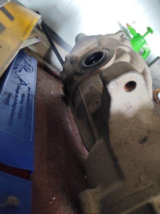 Заден диференциал -Hyundai Santa fe 155кс-2008г