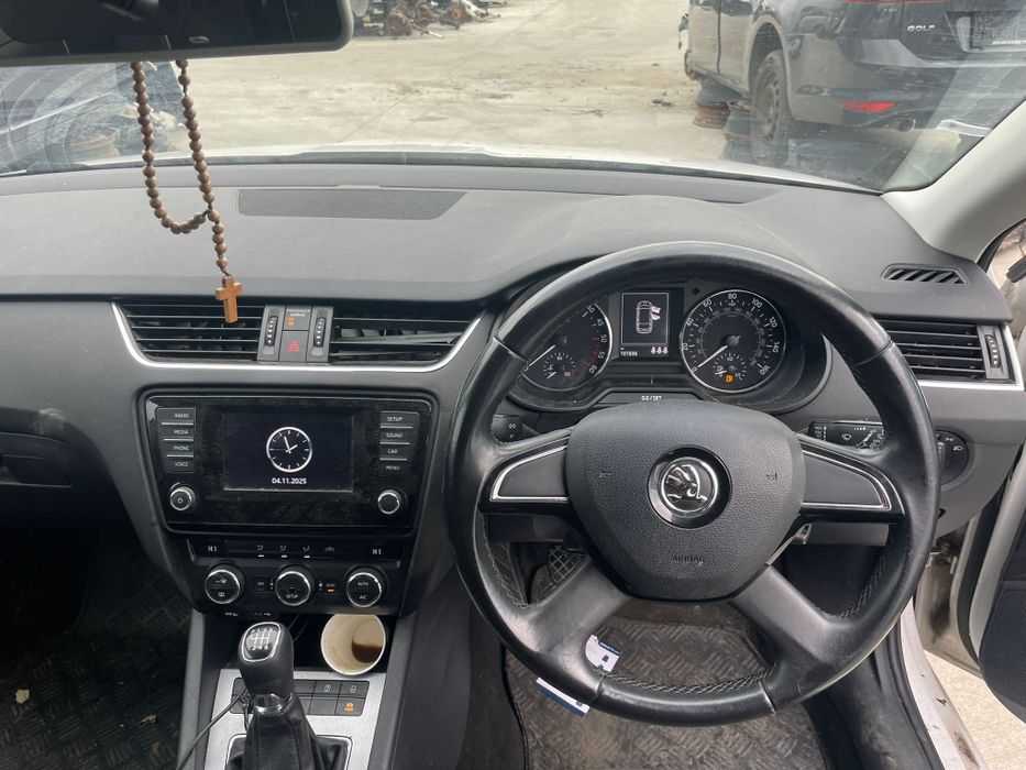 Dezmembram Skoda Octavia 3 2014 2.0tdi CKF Manual