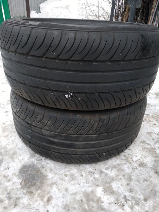 летние шины р16 корея