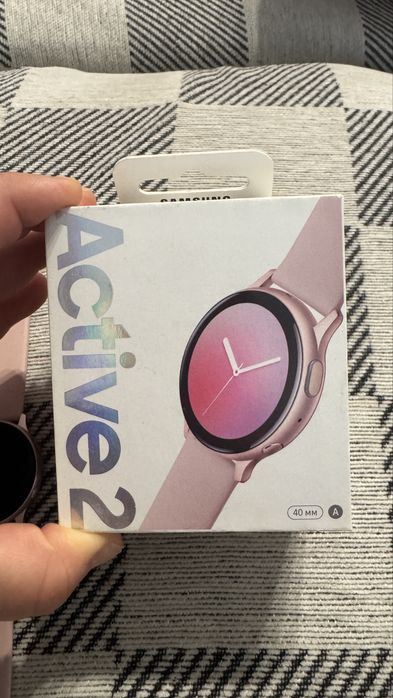 Продам часы samsung active 2