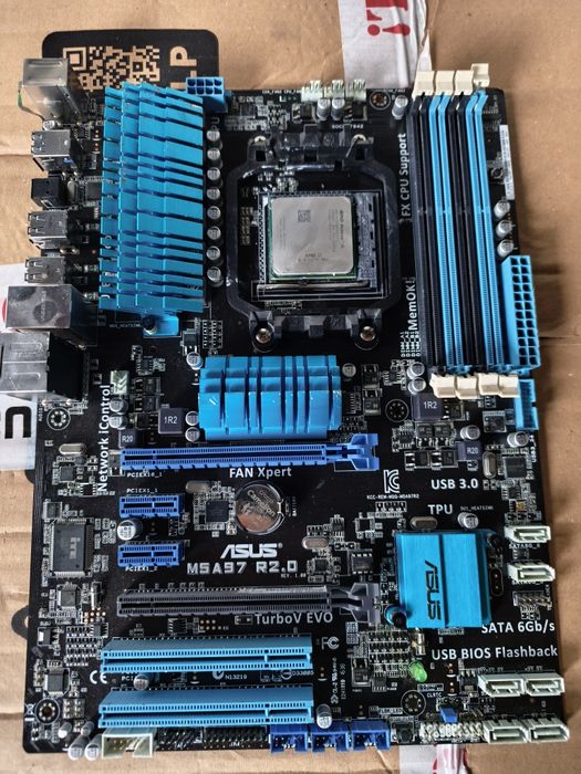 Placă baza asus M5A97