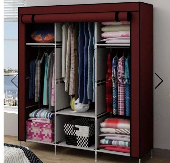 taxlash uchun qulay shkaf

 Taxlash uchun shkaf Storage Wardrobe Модел