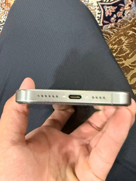 Iphone 15 pro max 256 J/A