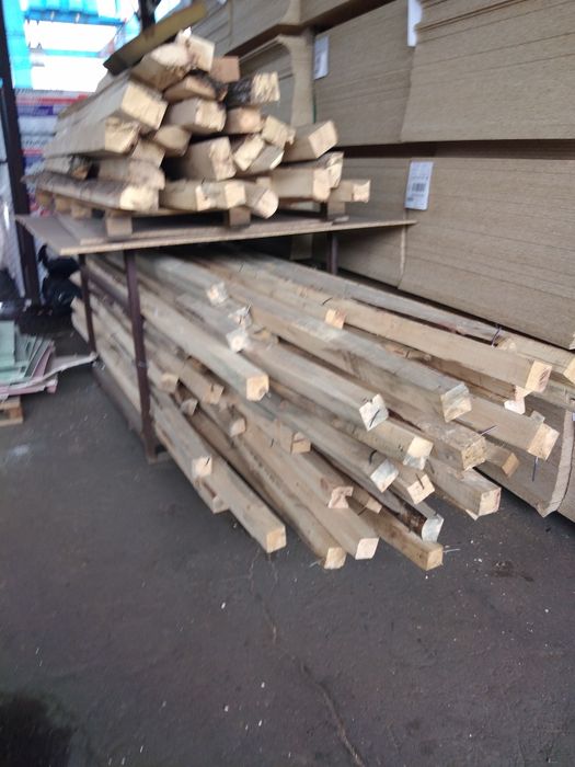 Доски берёза