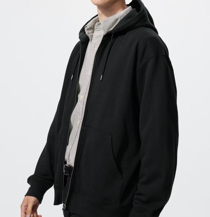 Зипка унисекс Uniqlo