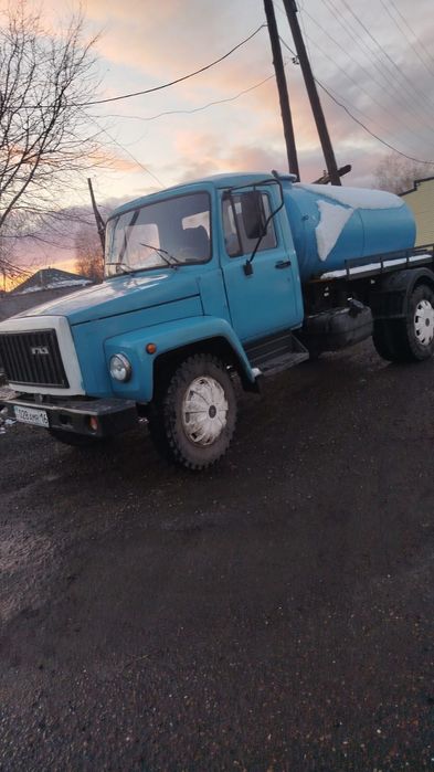 Ассенизатор 4 куба