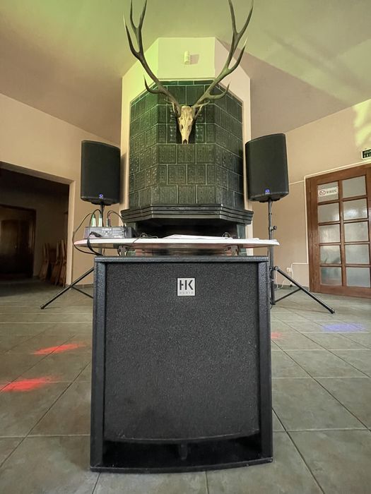 Inchiriez boxe active pentru petreceri private