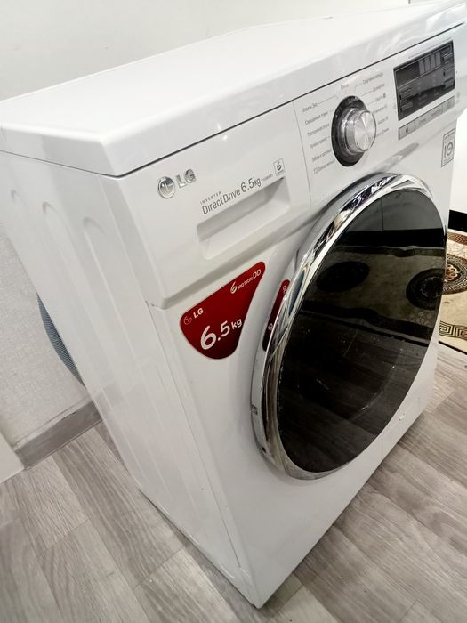 Стиральная машина LG 6.5