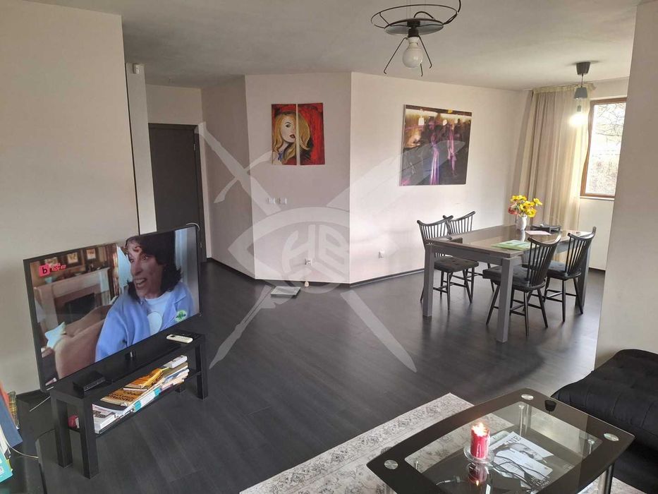 Дава се под наем Тристаен апартамент в София, Хладилника - 120 кв.м за 765 € - Снимка #4