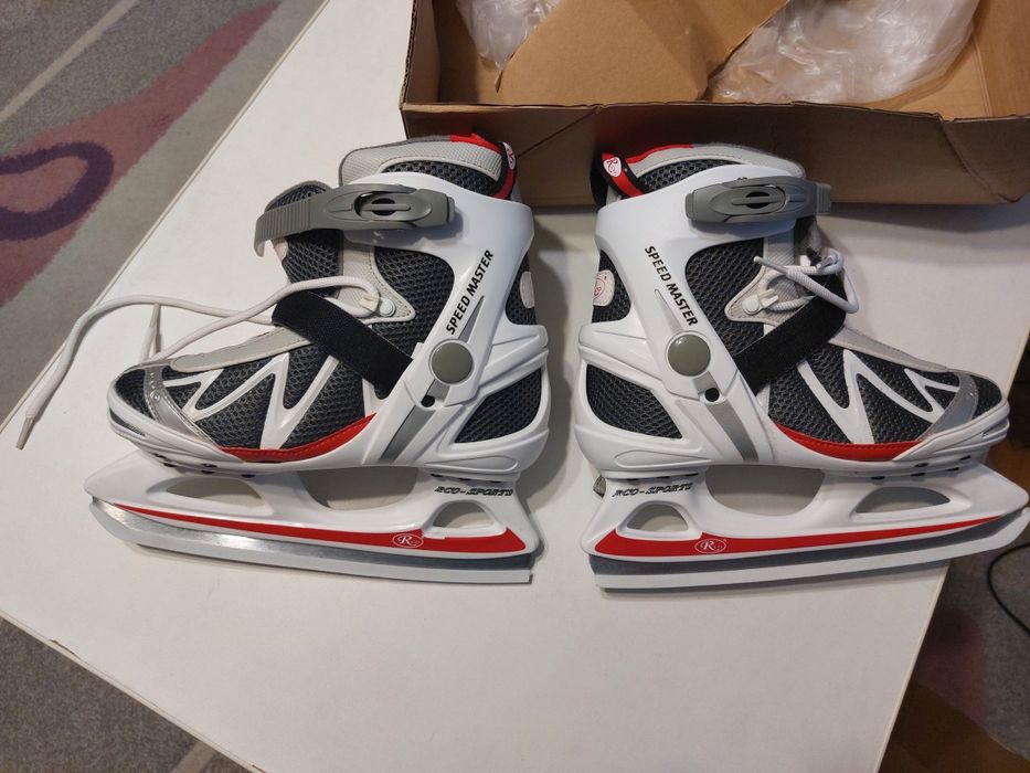 Patine gheata dama RCO, mărimea 38, impecabile