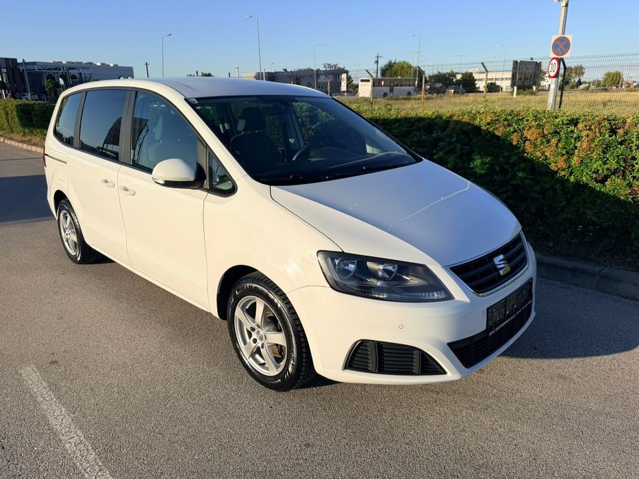 Seat Alhambra  2015