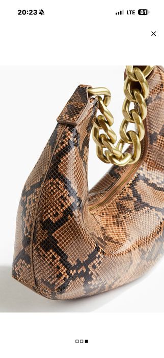 В наличии сумка от h&m