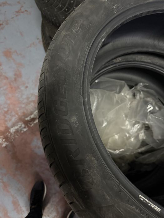 Резина летняя bridgestone