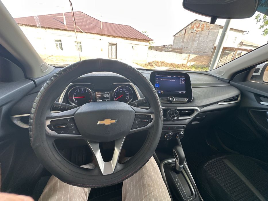 Chevrolet Tracker