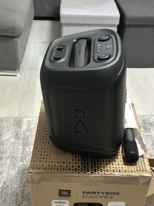 Jbl encore 2 cu microfon