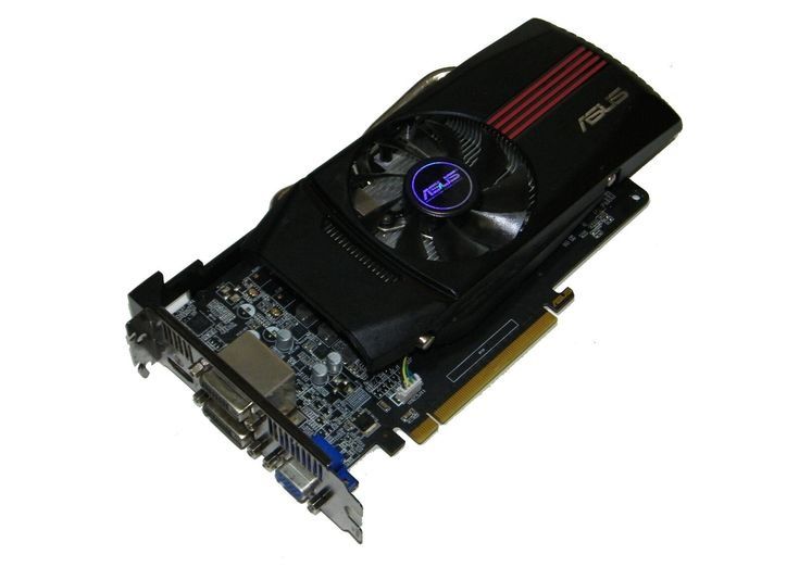 Gtx 650 1gb в идеальном состоянии