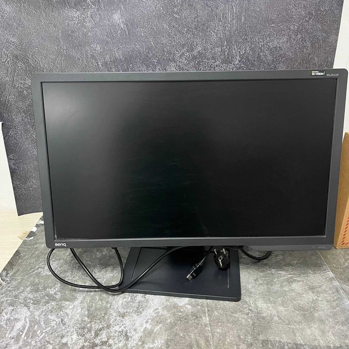 Монитор  Benq 24 (Павлодар) лот 7483