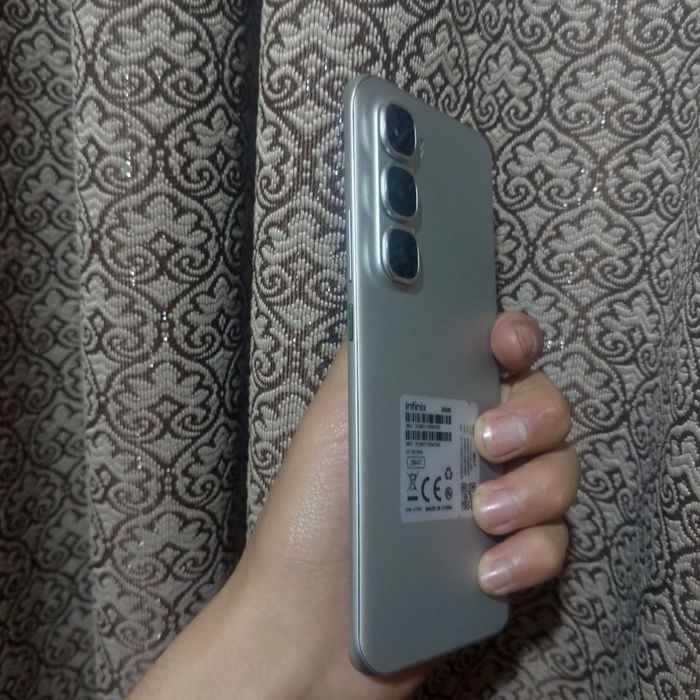 Infnix hot 60 pro puls