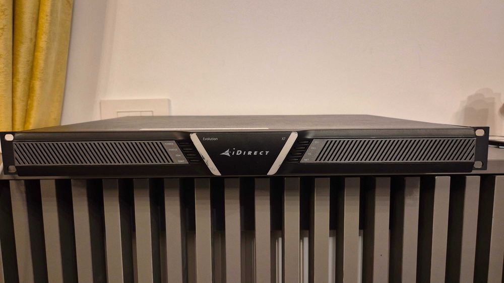 Modem Satelit iDirect Evolution X7 - Terminal VSAT Profesional