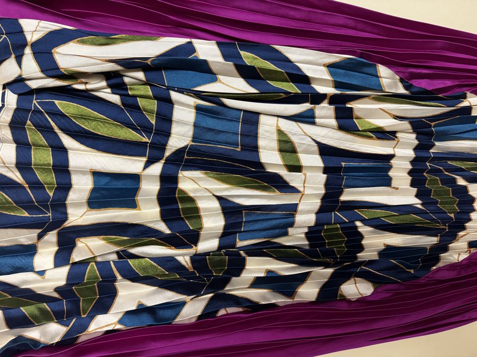 Юбка макси (сшита на заказ)