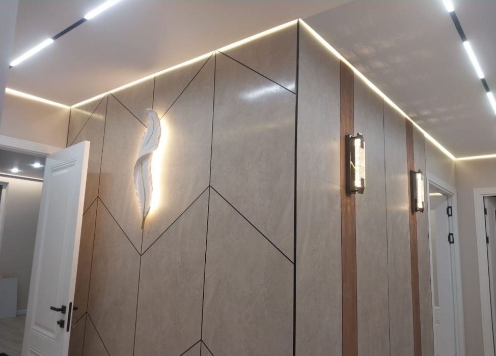 Ремонт квартир, ремонт под ключ