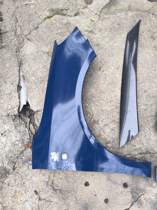 Aripa / aripi fata Skoda Fabia 2 facelift