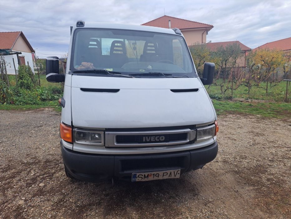 Autoutilitara IVECO