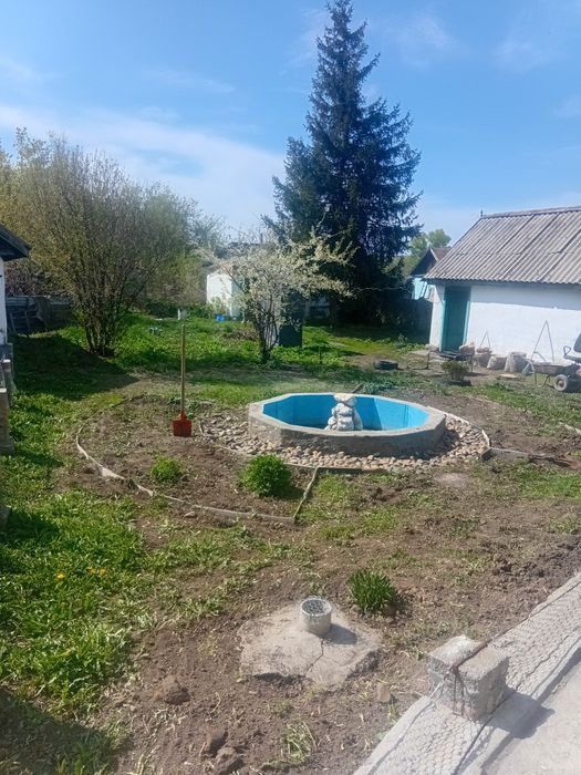 Дом глубоковский район,  село Березовка