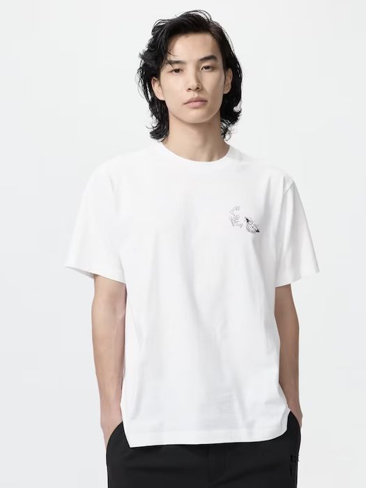Продам футболку Uniqlo x Jujutsu Kaisen