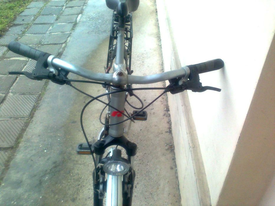 RIXE RoadBike Special Edition с Хидравлични челюсти