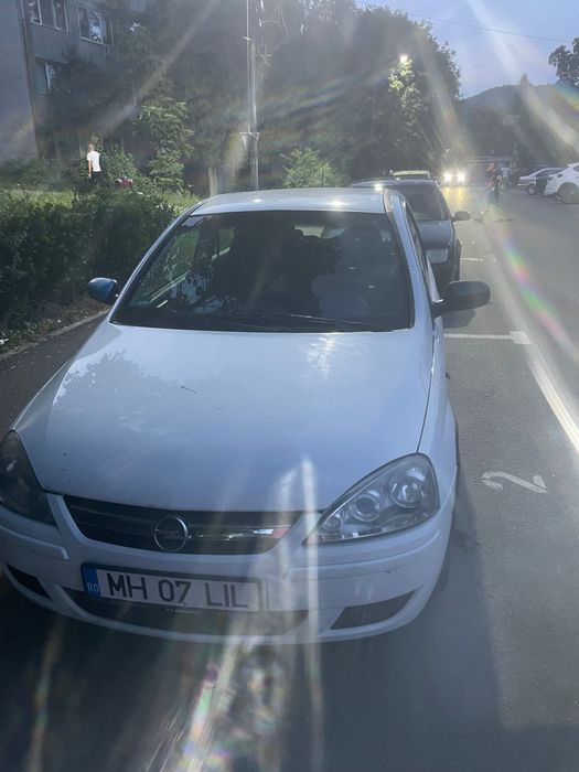 OPEL Corsa 2005 — imagine 1
