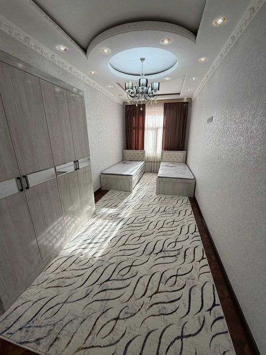 3х комнатная квартира 105кв/м, со всеми удобствами, Вокзал