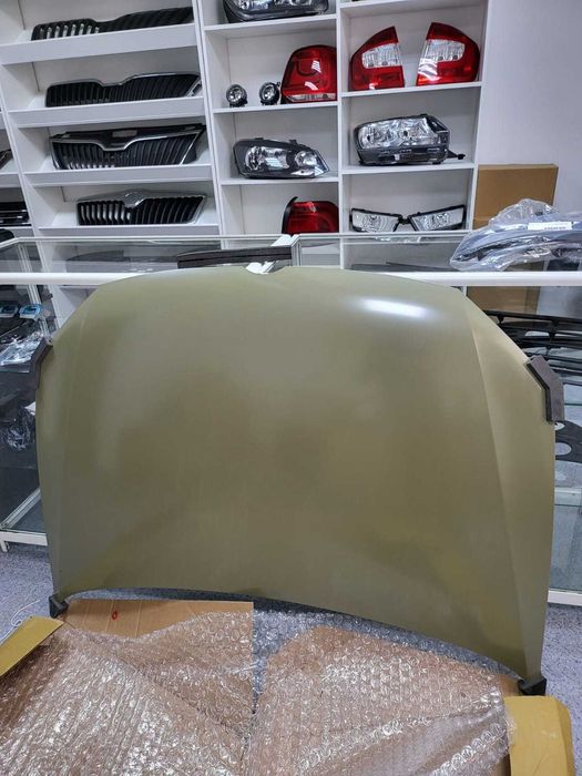 Капот POLO, поло Дорестайл