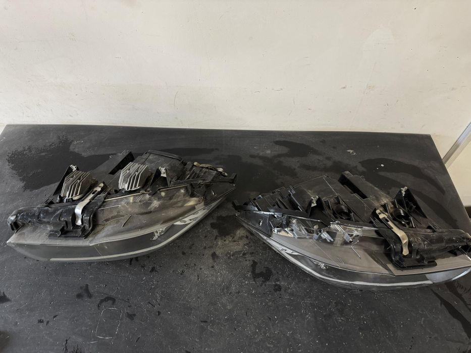 Faruri bmw f10 f11 bi-xenon, non-facelift